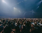 Justice @ ING Arena, Brussel