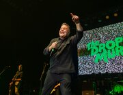 Dropkick Murphys @ Lotto Arena, Antwerpen