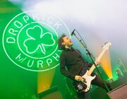 Dropkick Murphys @ Lotto Arena, Antwerpen