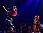 Gogol Bordello @ Lotto Arena, Antwerpen