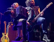 Gogol Bordello @ Lotto Arena, Antwerpen