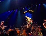 Gogol Bordello @ Lotto Arena, Antwerpen