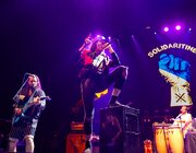 Gogol Bordello @ Lotto Arena, Antwerpen