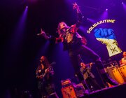 Gogol Bordello @ Lotto Arena, Antwerpen