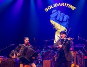 Gogol Bordello @ Lotto Arena, Antwerpen