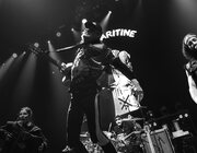 Gogol Bordello @ Lotto Arena, Antwerpen