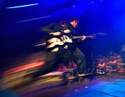 GANS @ Ancienne Belgique, Brussel