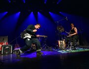 GANS @ Ancienne Belgique, Brussel