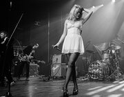 Luvcat @ Ancienne Belgique, Brussel