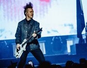 Papa Roach @ Vorst Nationaal, Brussel