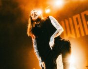 Wage War @ Vorst Nationaal, Brussel