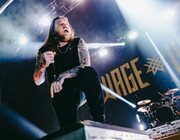 Wage War @ Vorst Nationaal, Brussel