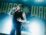 Wage War @ Vorst Nationaal, Brussel