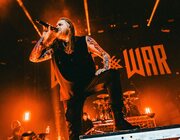 Wage War @ Vorst Nationaal, Brussel