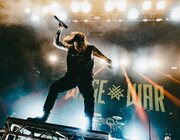 Wage War @ Vorst Nationaal, Brussel