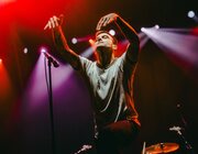 L.S Dunes @ Vorst Nationaal, Brussel