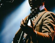 Spiritual Cramp @ Vorst Nationaal, Brussel