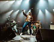 Spiritual Cramp @ Vorst Nationaal, Brussel