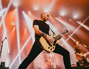 Rise Against @ Vorst Nationaal, Brussel