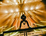 Rise Against @ Vorst Nationaal, Brussel