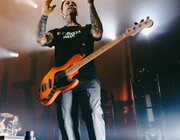 Rise Against @ Vorst Nationaal, Brussel