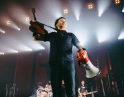 Rise Against @ Vorst Nationaal, Brussel