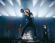Rise Against @ Vorst Nationaal, Brussel
