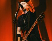Rise Against @ Vorst Nationaal, Brussel