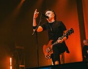 Rise Against @ Vorst Nationaal, Brussel