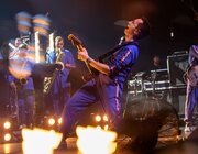 Cory Wong @ Ancienne Belgique, Brussel