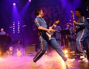 Cory Wong @ Ancienne Belgique, Brussel