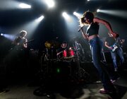 Lézard @ Cactus Muziekclub, Brugge