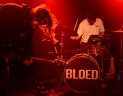 Bloed @ We Are Open, Trix