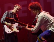 The Florentinas @ Vorst Nationaal, Brussel