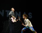 The Florentinas @ Vorst Nationaal, Brussel