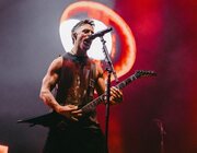 Bullet For My Valentine @ Lotto Arena, Antwerpen
