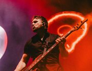 Bullet For My Valentine @ Lotto Arena, Antwerpen