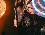 Bullet For My Valentine @ Lotto Arena, Antwerpen