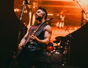 Bullet For My Valentine @ Lotto Arena, Antwerpen