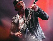 Bullet For My Valentine @ Lotto Arena, Antwerpen