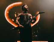 Bullet For My Valentine @ Lotto Arena, Antwerpen