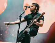 Bullet For My Valentine @ Lotto Arena, Antwerpen