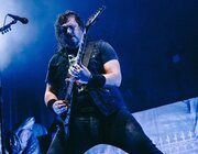 Trivium @ Lotto Arena, Antwerpen
