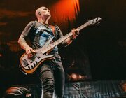 Trivium @ Lotto Arena, Antwerpen