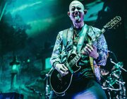 Trivium @ Lotto Arena, Antwerpen