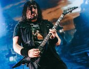 Trivium @ Lotto Arena, Antwerpen