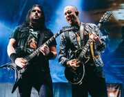 Trivium @ Lotto Arena, Antwerpen