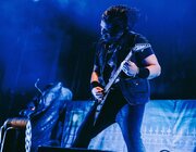 Trivium @ Lotto Arena, Antwerpen