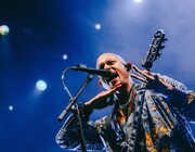 Trivium @ Lotto Arena, Antwerpen