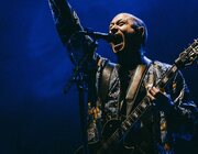 Trivium @ Lotto Arena, Antwerpen